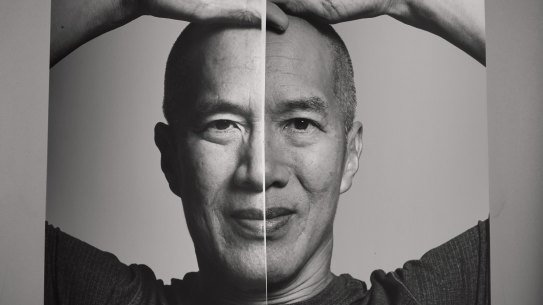 COPYRIGHT DO NOT USE WITHOUT PERMISSION OF PHOTOGRAPHER Gary HeeryÂ gary@garyheery.com Charlie Teo from Collaborative Portraits by Gary Heery.