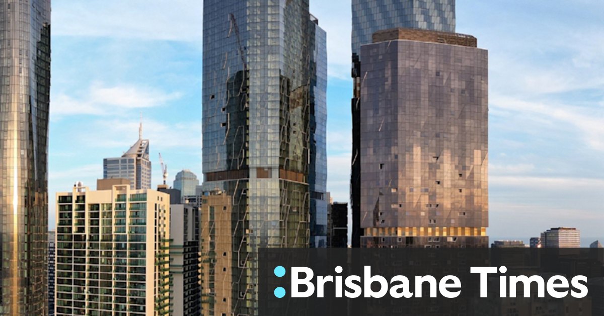Commercial real estate: Multiplex completes $2b West Side Place in Melbourne - Vimarsana News