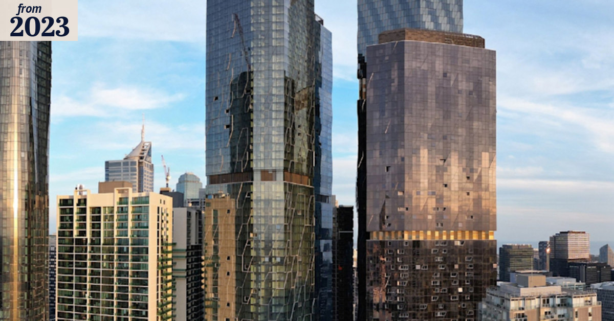 Commercial real estate: Multiplex completes $2b West Side Place in ...
