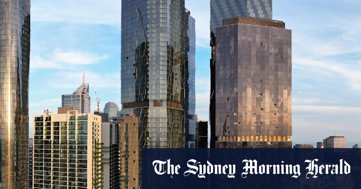 Commercial real estate: Multiplex completes $2b West Side Place in Melbourne - Vimarsana News