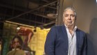 Daniel Agostinelli, CEO of Accent Group, says sales slowed in the past sex weeks of the first half.