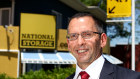 Andrew Catsoulis, managing director of National Storage.