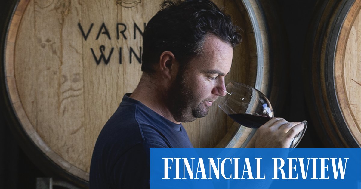 La próxima gran novedad en el vino tinto australiano podría ser por qué el menisco de la vid española