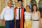 Greg O’Neil’s family released a statement paying tribute to him as a husband, father, grandfatherm and uncle.