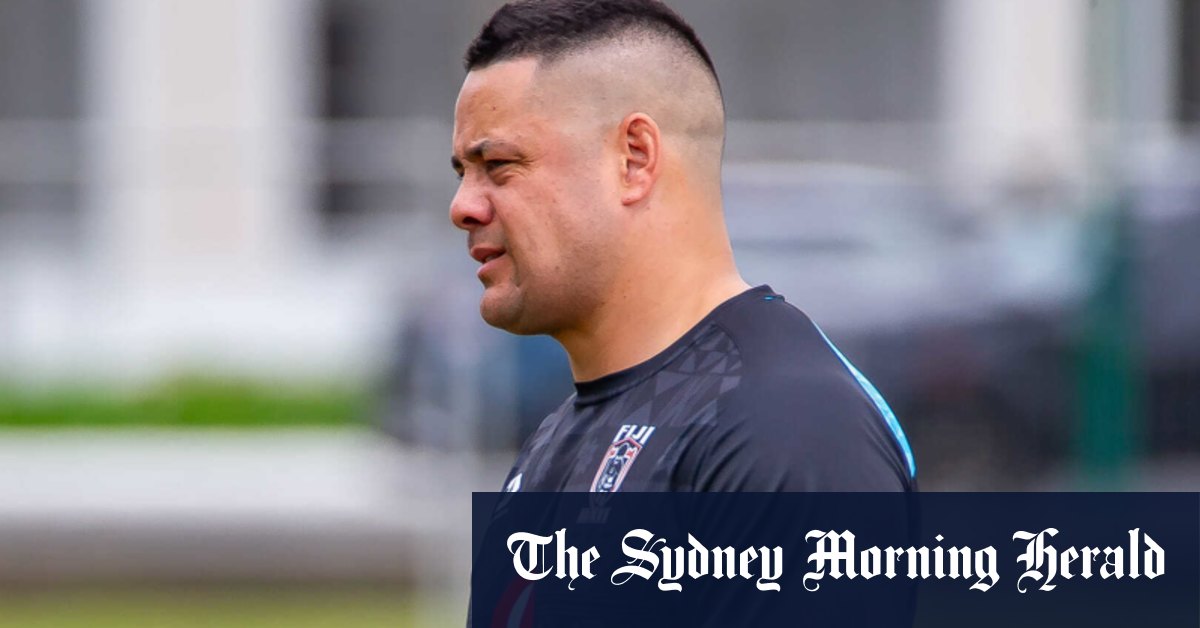 Jarryd Hayne makes return to rugby league after sixyear exile