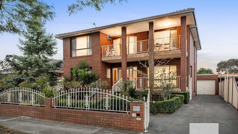Family who had been looking for ages beats 11 others to $1.01m Melbourne home