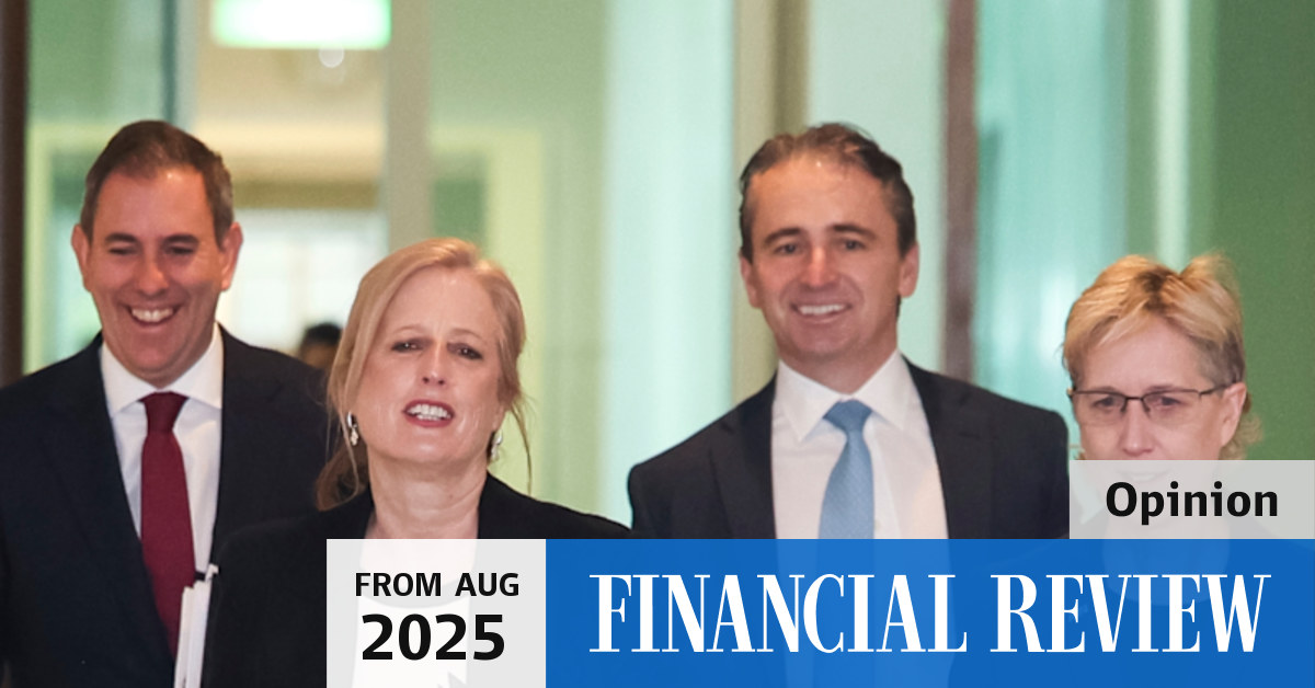 Summit week wrap: big-ticket productivity items like tax reform ...