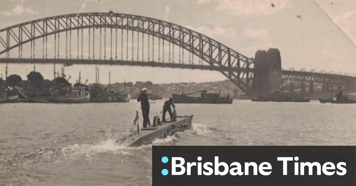 The secret mini-submarines that played a crucial role in World War II - Vimarsana News