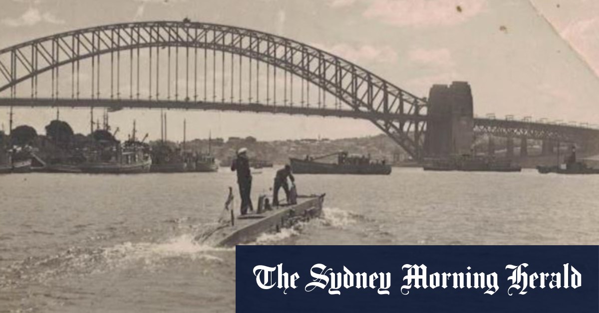 The secret mini-submarines that played a crucial role in World War II - Vimarsana News