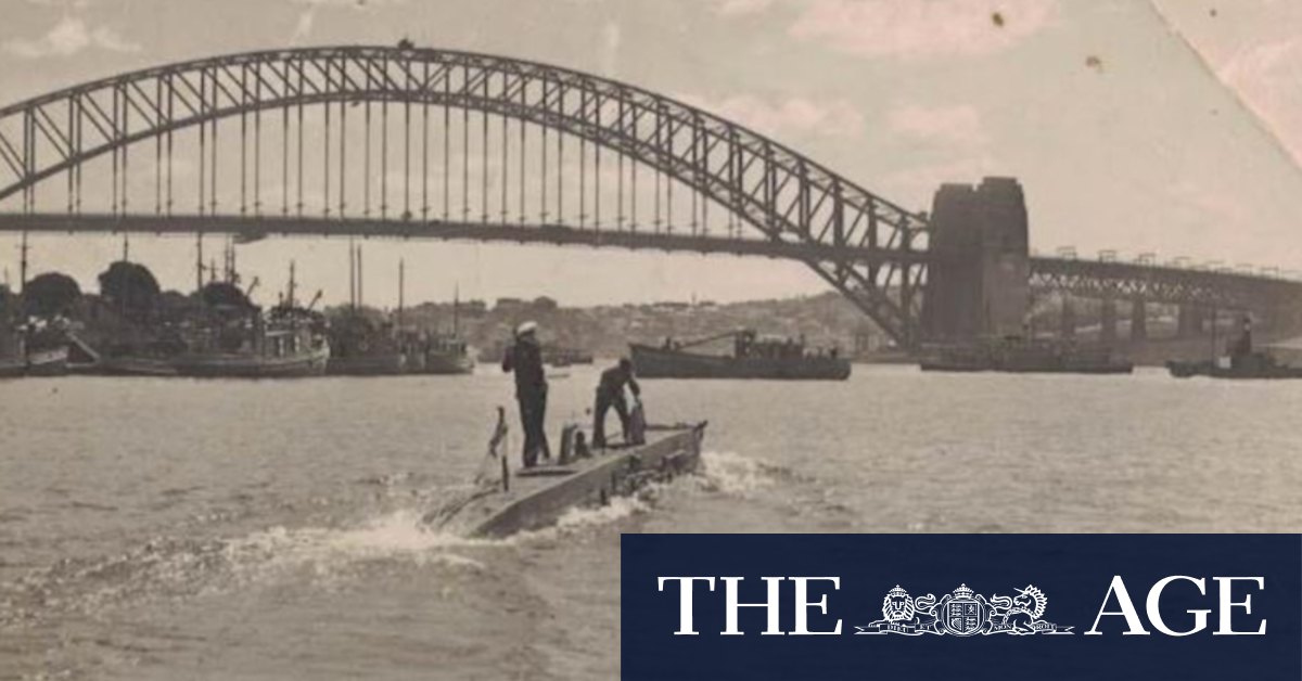 The secret mini-submarines that played a crucial role in World War II - Vimarsana News