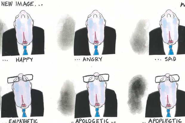 Illustration: Alan Moir