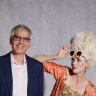 Opera Queensland CEO and artistic director Patrick Nolan says the arts need to reflect the communities they spring from.