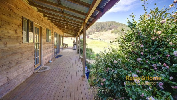 The hinterland town home to the most cashed up buyers in all of NSW