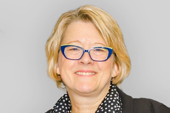 Penne Dawe, CEO of the Australian Centre for Career Education.