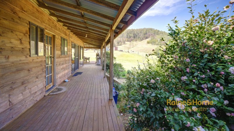 The hinterland town home to the most cashed up buyers in all of NSW