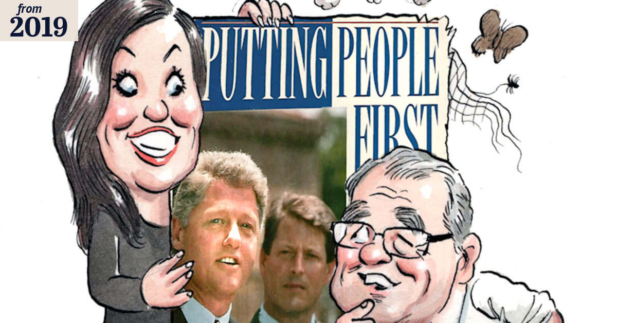 CBD Sydney: Labor Putting People first - again