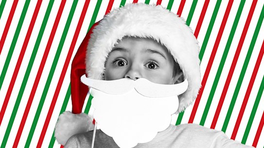 Life isn’t all Santas.