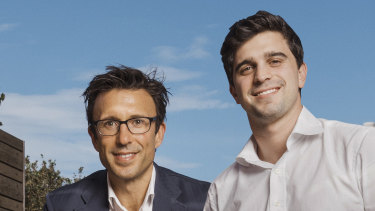 Afterpay co-founders Anthony Eisen and Nick Molnar have agreed to hold back on further share sales as the company deals with the AUSTRAC controversy.