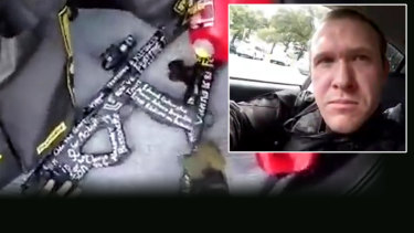 Alleged Mosque Shooter S Meme Popular With Australian Far Right Group