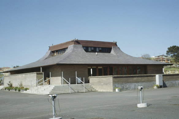 The former Bulleen Drive-In.