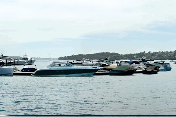 A concept image of the development.