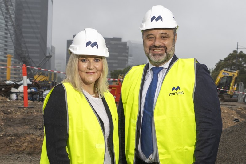 Mirvac taps stamp duty exemptions to sell luxury Melbourne apartments
