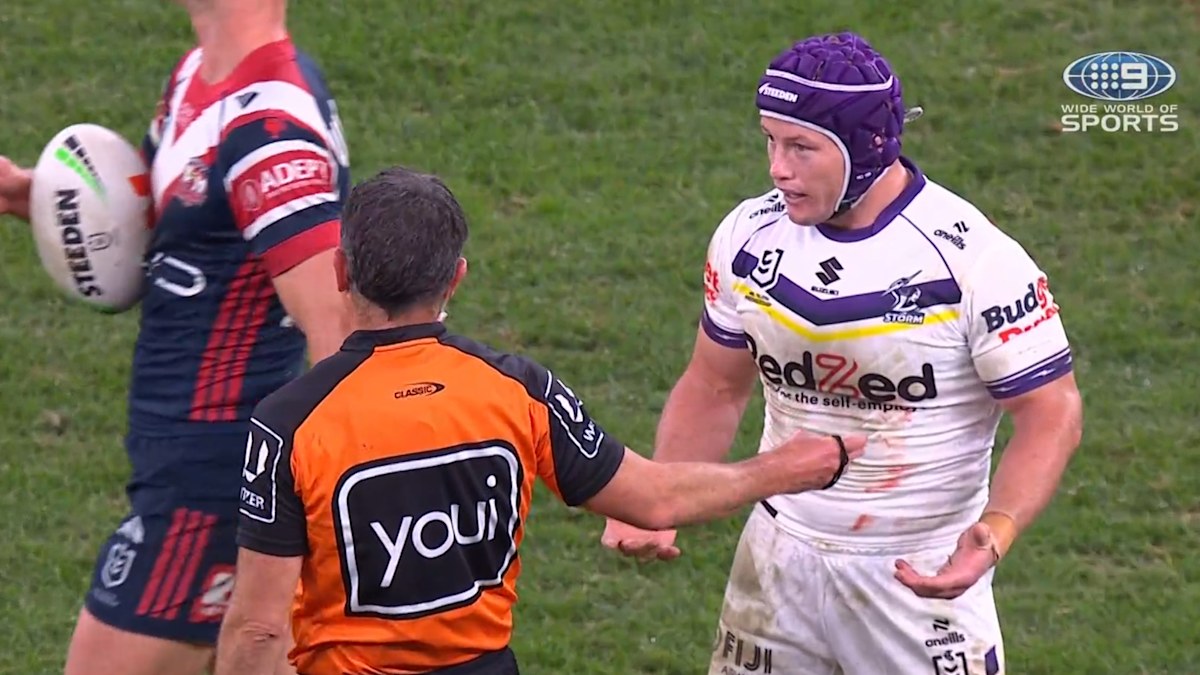 ‘Ridiculous’: Gallen blows up over ‘stupidest rule in rugby league’