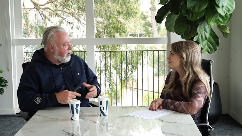 Front Row: Bittersweet detail in Kyle Sandilands’ new studio confirms what we’re all thinking