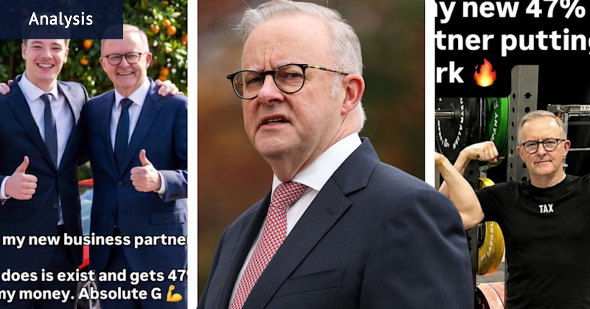 Why the blueprint for success is being tested by backlash over CGT and negative gearing changes