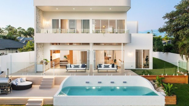 The four best luxury homes on the market right now