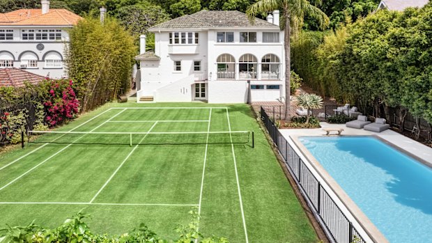 Bellevue Hill is Australia’s most expensive postcose.