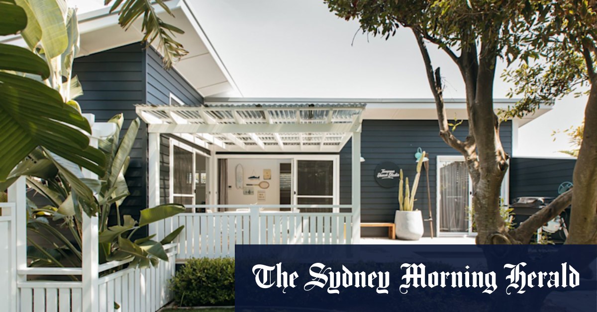 From sea-change to city, our favourite homes for sale in NSW right now - Vimarsana News