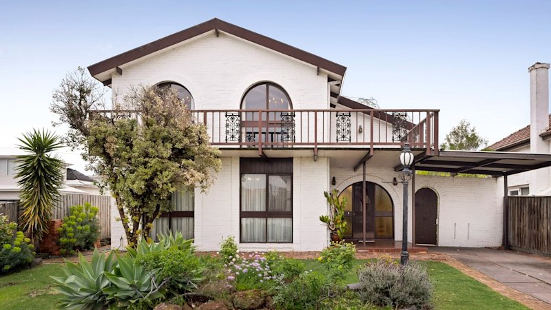Young family spends $2.76m on inner-west home with retro interiors