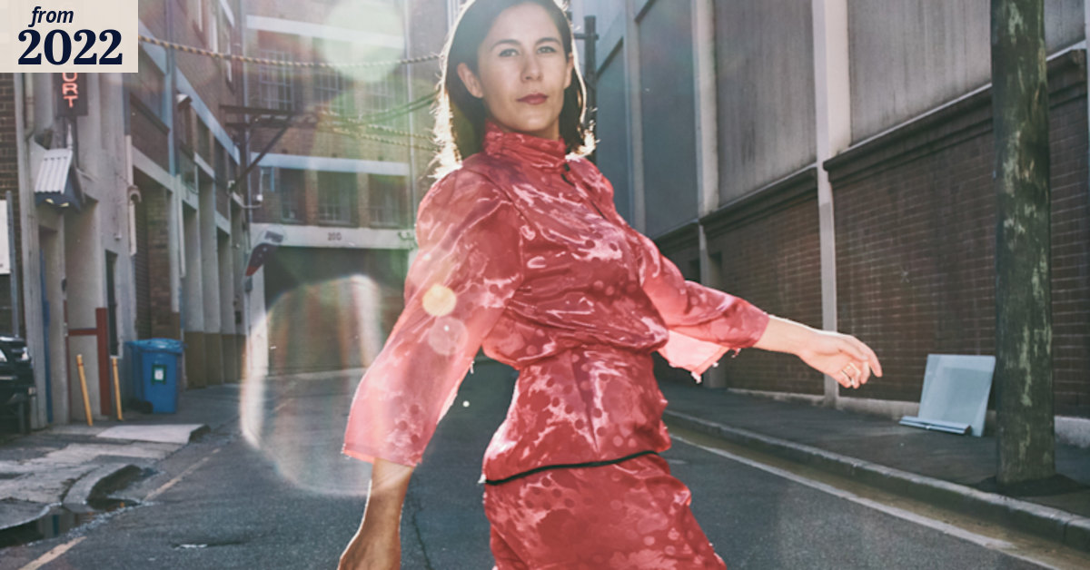 Jan Fran on her style and wardrobe essentials