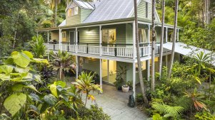 A four-bedroom house in Doonan in Queensland’s Noosa Valley, recently sold for $1,525,000.