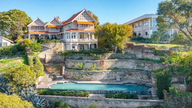 Liquid gold: Perth’s waterfront properties have some of the highest premiums in the world