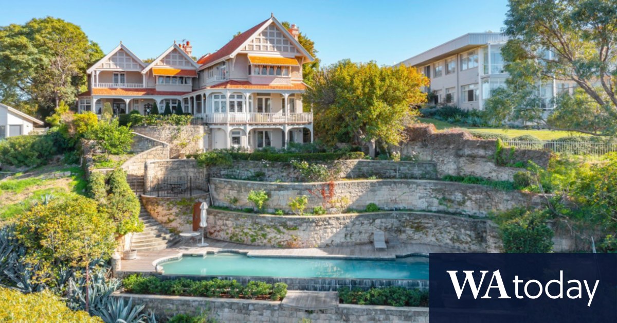WA property From the worstperforming suburbs to the top sales, Perth’s year in real estate