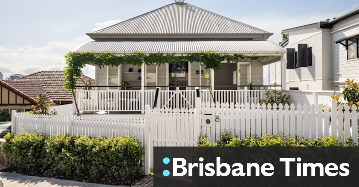 Australian real estate: Brisbane property market finishes 2021 in first place with 'extraordinary' growth - Vimarsana News