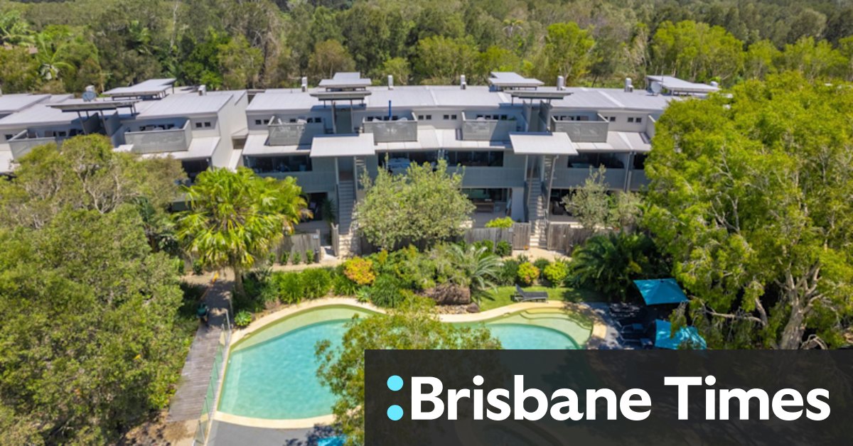 Byron Bay house prices fall and holiday rental bookings drop as holidaymakers look elsewhere - Vimarsana News