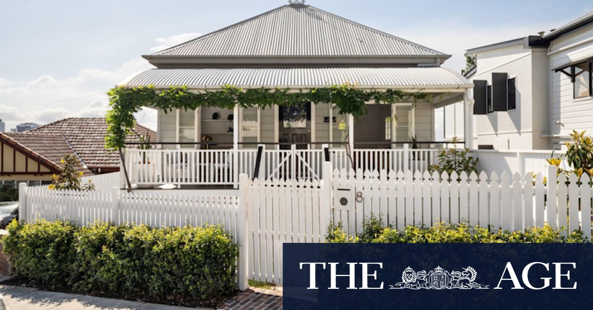 Australian real estate: Brisbane property market finishes 2021 in first place with 'extraordinary' growth - Vimarsana News