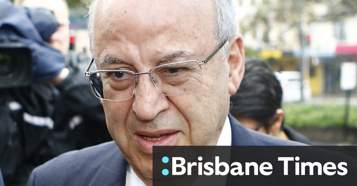 Eddie Obeid, Moses Obeid claim 'exceptional circumstances' warrant release from jail - Vimarsana News