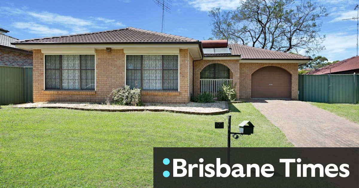 The Sydney suburbs within reach of first home buyer budgets - Vimarsana News