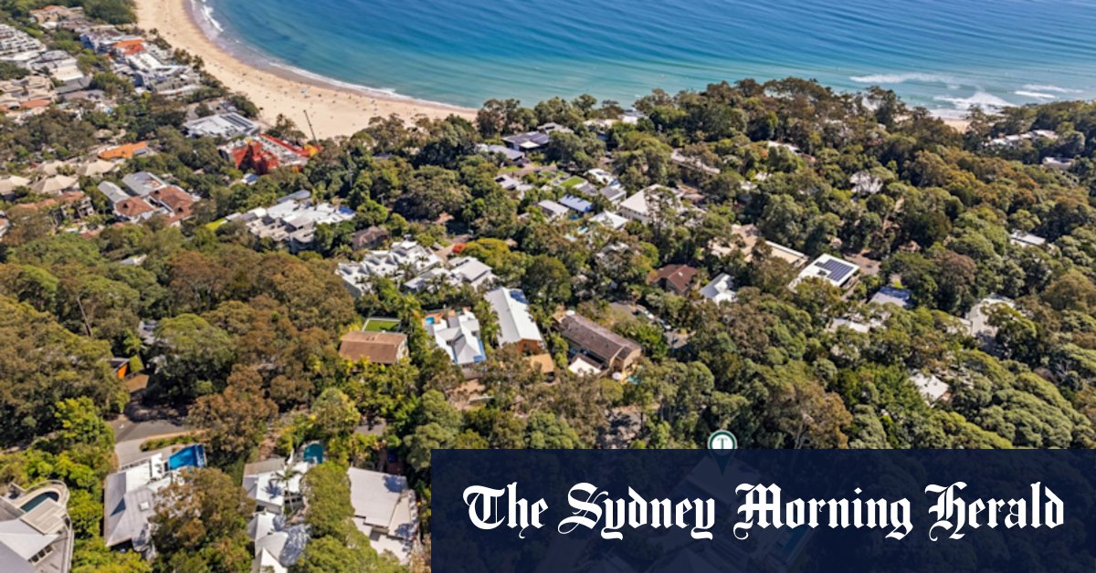 Regional property Australia: Coastal towns where property prices have almost doubled in five years - Vimarsana News