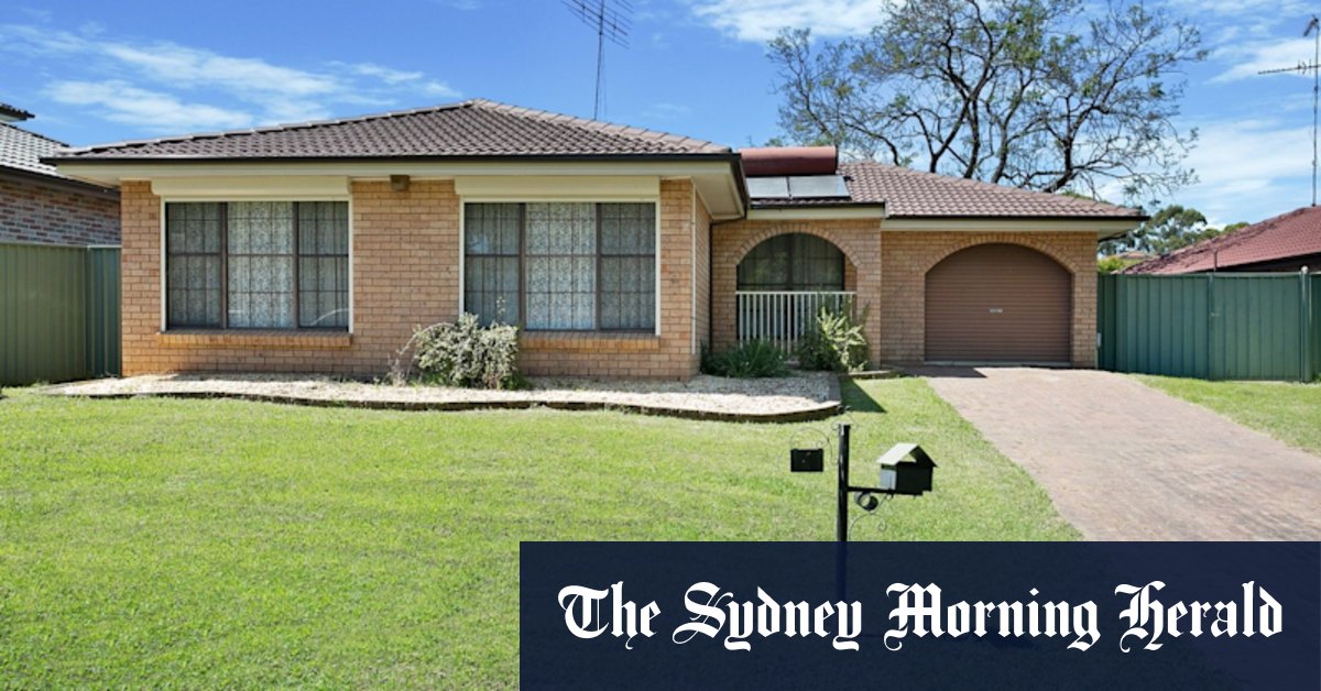 The Sydney suburbs within reach of first home buyer budgets - Vimarsana News