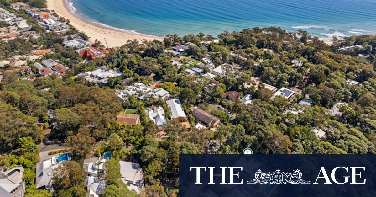 Regional property Australia: Coastal towns where property prices have almost doubled in five years - Vimarsana News