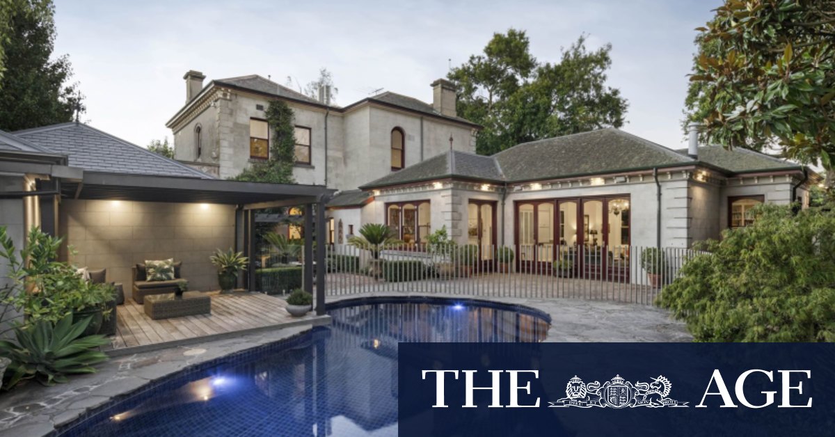 Nine of our favourite Melbourne homes on the market right now - Vimarsana News