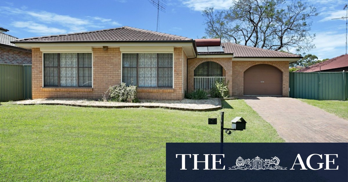 The Sydney suburbs within reach of first home buyer budgets - Vimarsana News