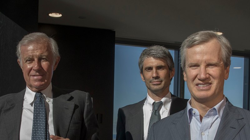 Andrew Roberts paves his exit from construction with $20m deal