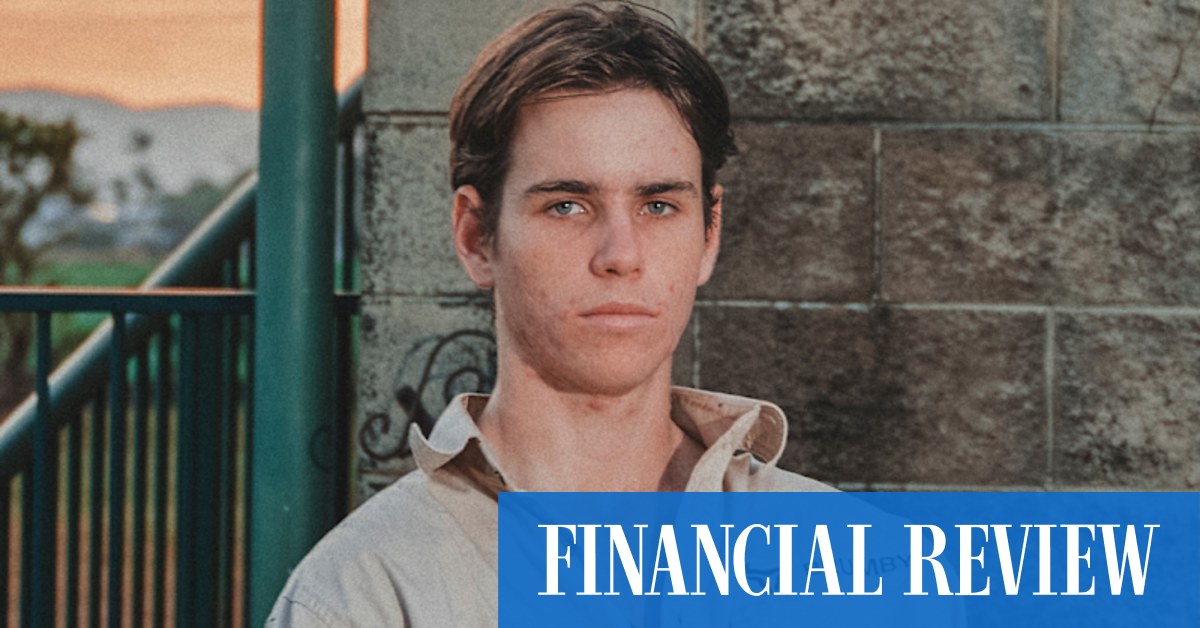 afr.com - Emma Rapaport - This teen's farm drone start-up has raised $1.2m and counting
