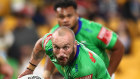 The new broadcast deal will give Nine three additional matches across the season, resulting in more NRL on free-to-air TV, plus new digital rights to allow for matches to be streamed on 9Now.